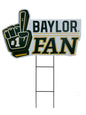 NCAA #1 Fan Yard Sign