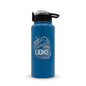 NFL ProPress Gradient Home State 32oz Stainless Steel Water Bottle