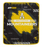 NCAA Game Tech Ultra Cozy Oversized 60x72 Blanket