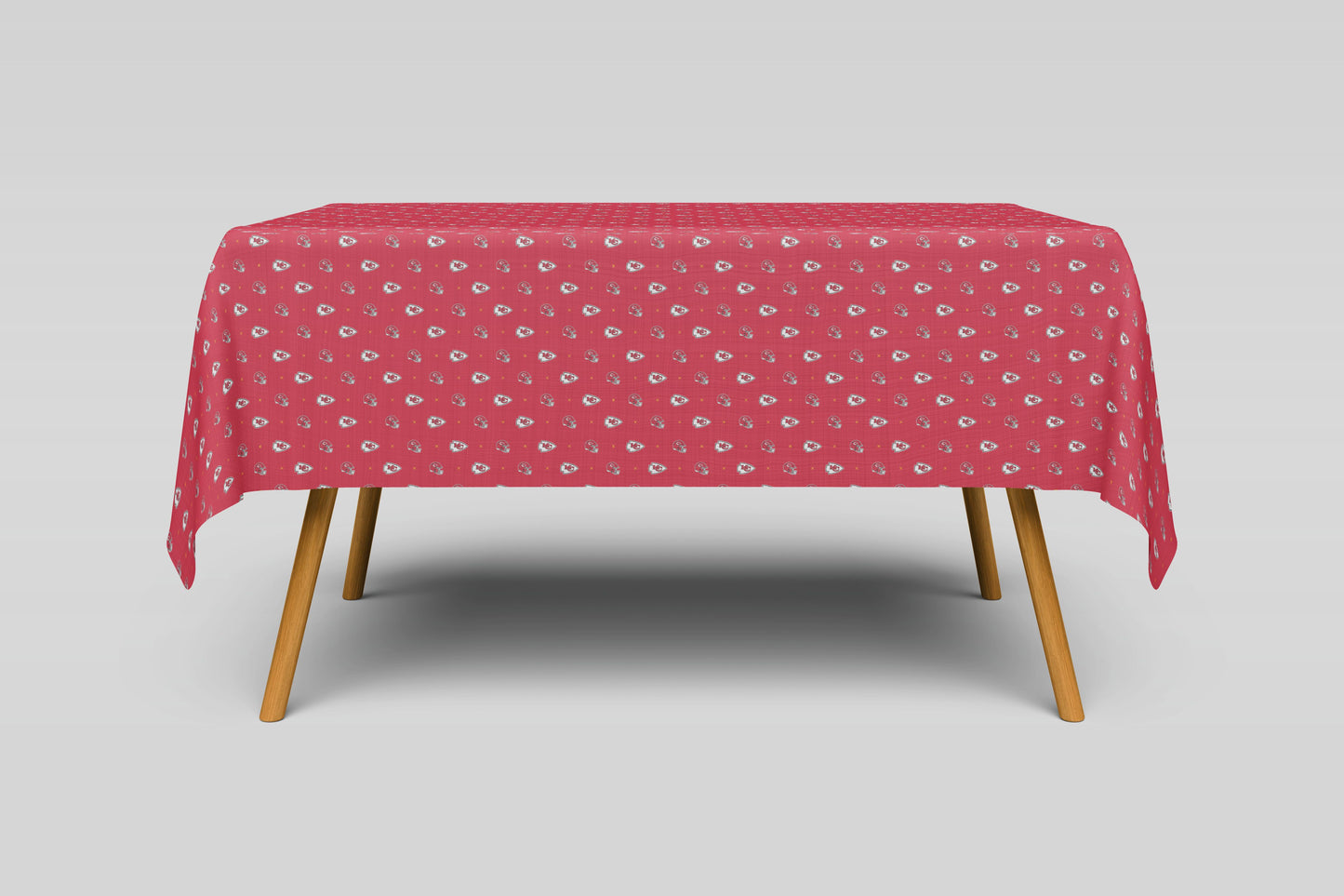 NFL Repeat Logo Table Cover Roll