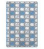 NCAA Logo Roll Ultra Cozy Oversized 66x95 Blanket