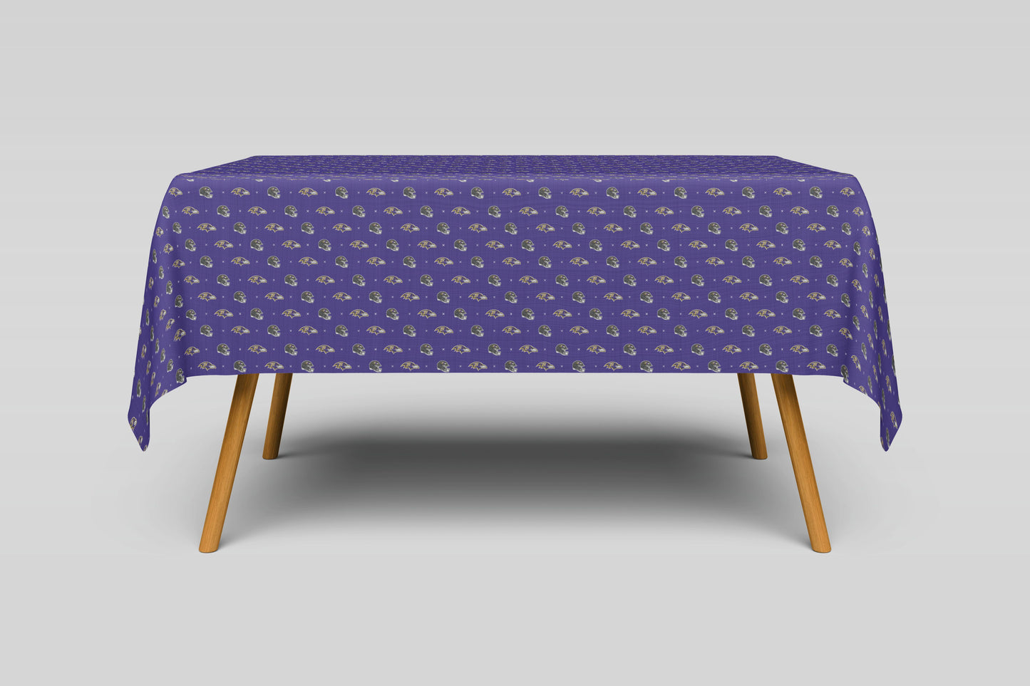 NFL Repeat Logo Table Cover Roll