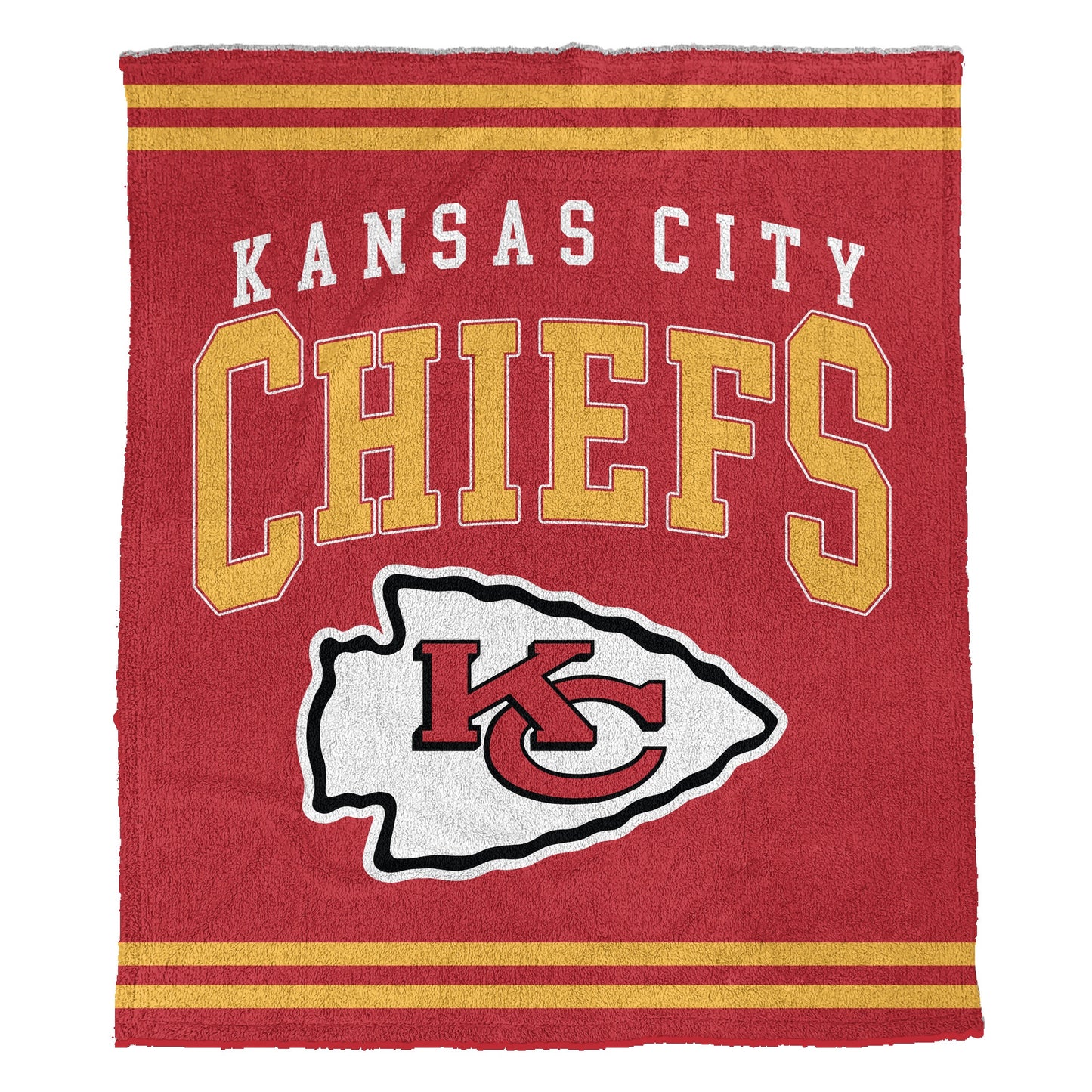 NFL Vintage Block 60x70 Cozy Knit Blanket