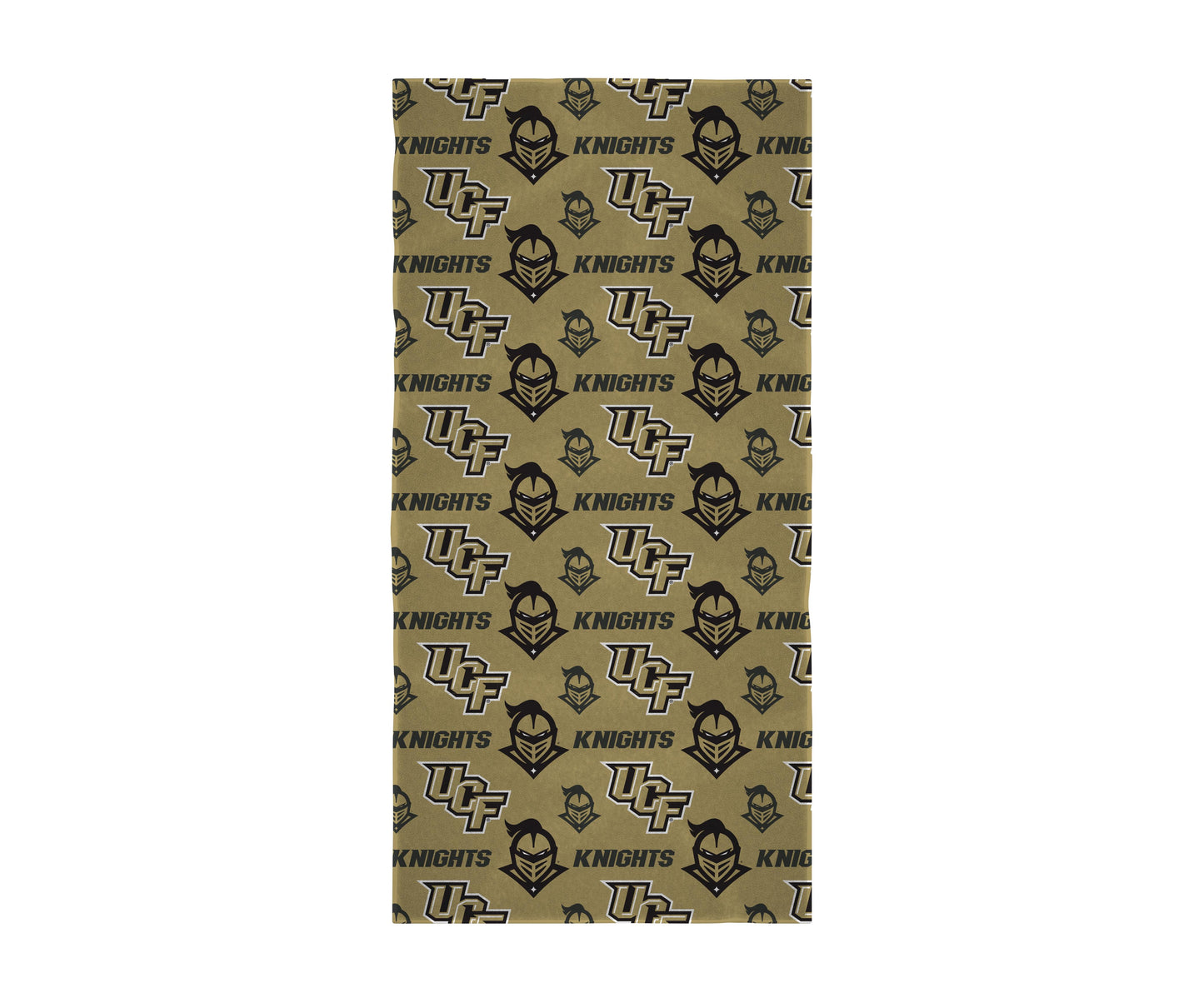 NCAA Repeat Logo Microfiber Beach Towel