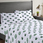 NFL Small X Queen Sheet Set