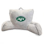 NFL Faux Fur Logo Backrest