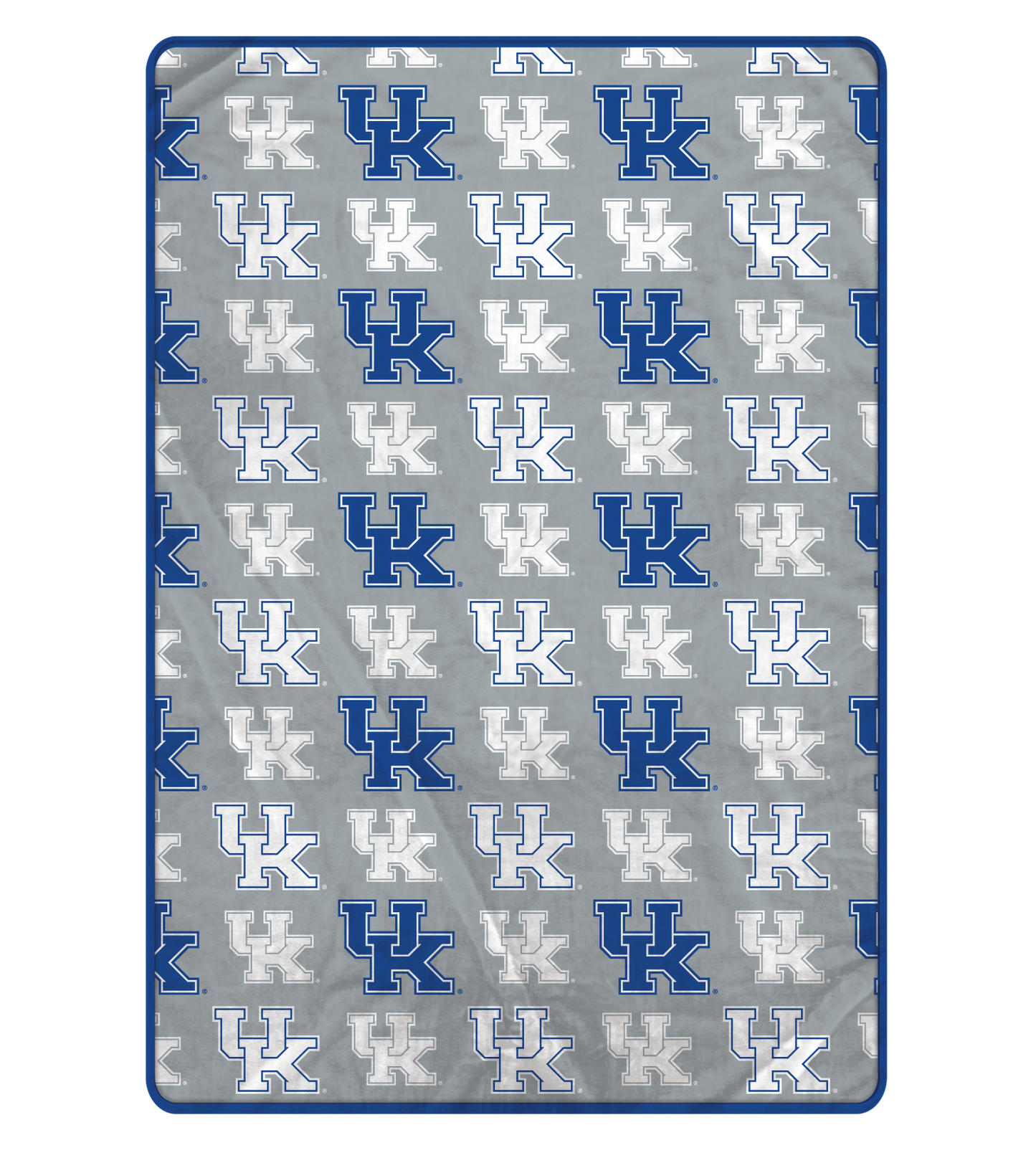 NCAA Logo Roll Ultra Cozy Oversized 66x95 Blanket