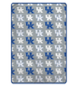 NCAA Logo Roll Ultra Cozy Oversized 66x95 Blanket