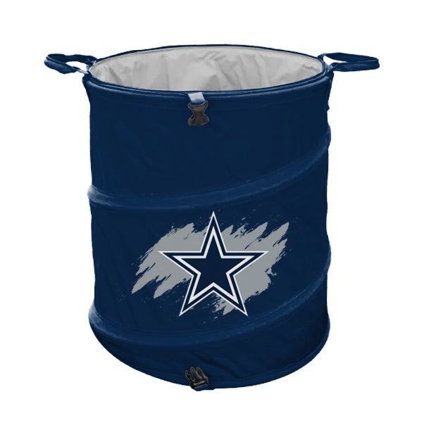 NFL Big Logo Collapsible Can