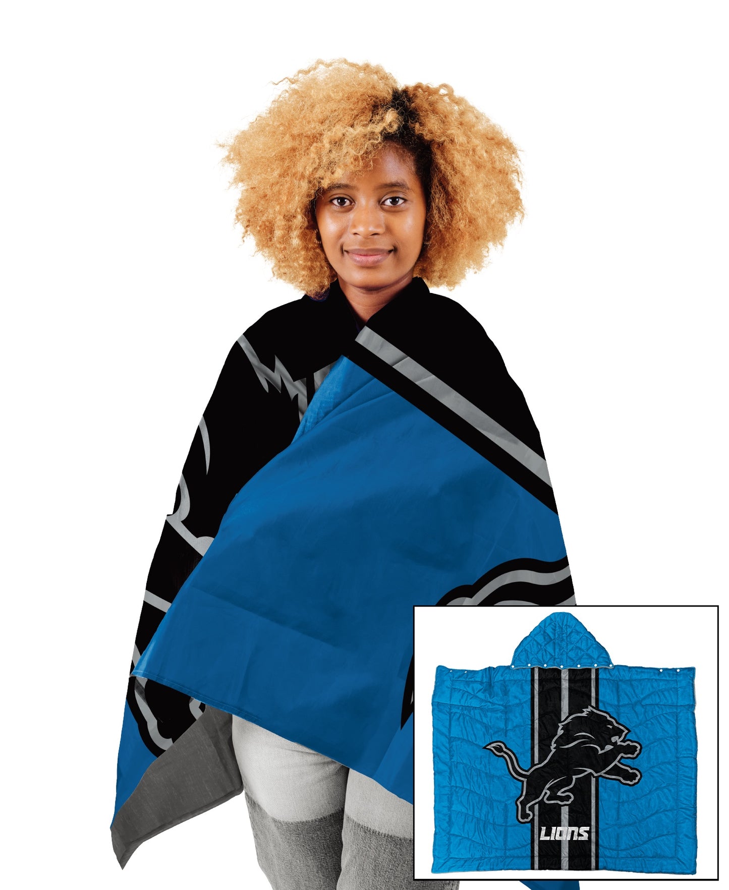 NFL Local Wearable Hero Cape