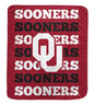 NCAA Repeat Refresh 60x70 Wordmark Blanket