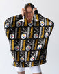 NFL Homefield Stack Hooded Hero Cape