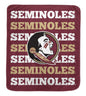 NCAA Repeat Refresh 60x70 Wordmark Blanket