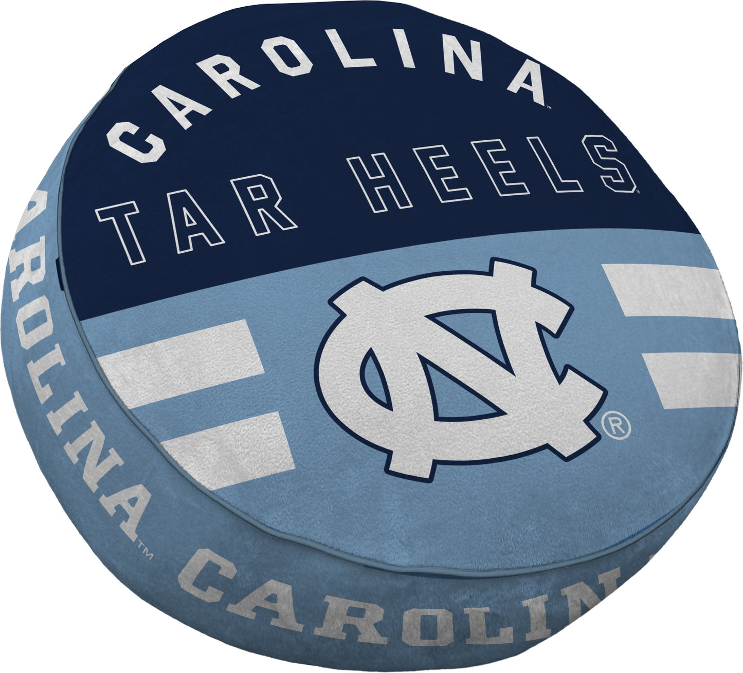 NCAA Circle Plushlete Pillow