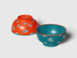 NFL Home and Away 2 Pack Serving Bowls