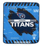 NFL Game Tech Ultra Cozy Oversized 60x72 Blanket