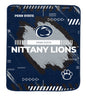 NCAA Game Tech Ultra Cozy Oversized 60x72 Blanket