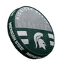 NCAA Circle Plushlete Pillow