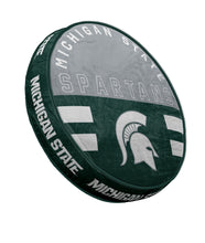 Load image into Gallery viewer, NCAA Circle Plushlete Pillow
