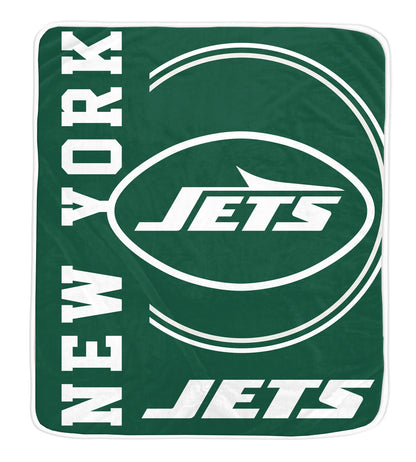 NFL Keep It Simple Ultra Soft 50x60 Blanket