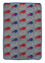 Load image into Gallery viewer, NFL Logo Roll Ultra Cozy Oversized 66x95 Blanket
