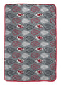 NFL Logo Roll Ultra Cozy Oversized 66x95 Blanket
