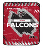 NFL Game Tech Ultra Cozy Oversized 60x72 Blanket