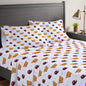 NFL Small X Queen Sheet Set