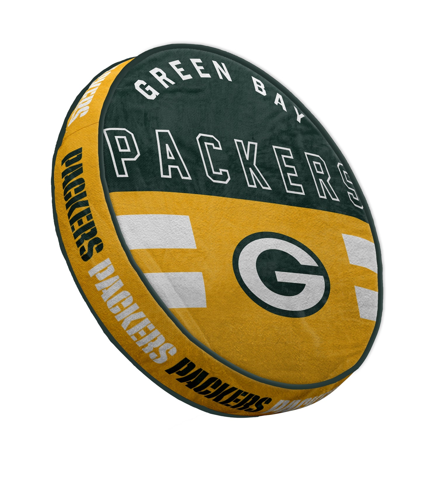 NFL Circle Plushlete Pillow