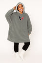 NFL Big Logo Wearable Hero Cape