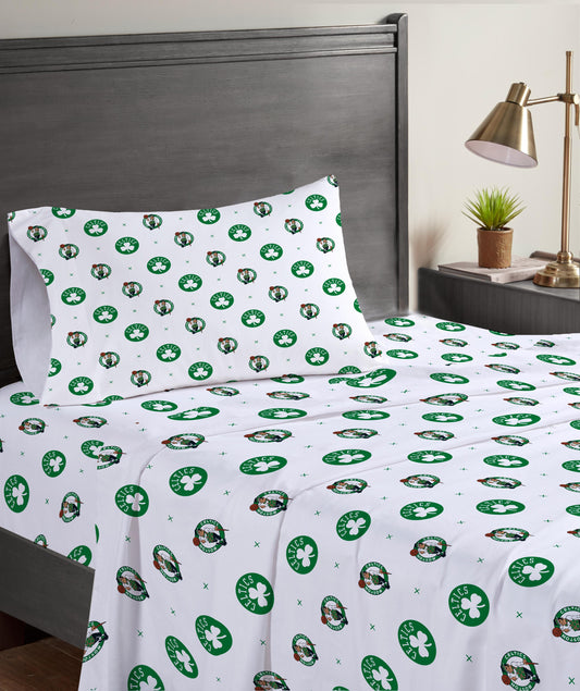 NBA Small X Twin Sheet Set