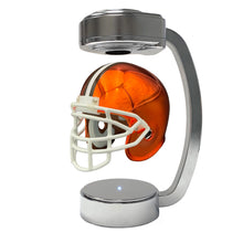 Load image into Gallery viewer, NFL Mini Chrome Hover Helmet
