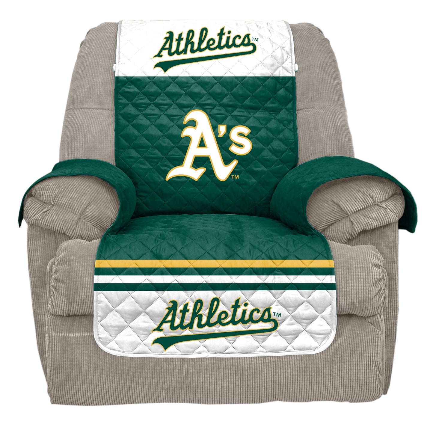 MLB Furniture Protector - Recliner