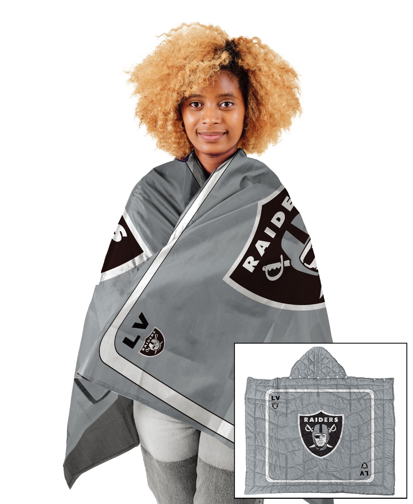 NFL Local Wearable Hero Cape