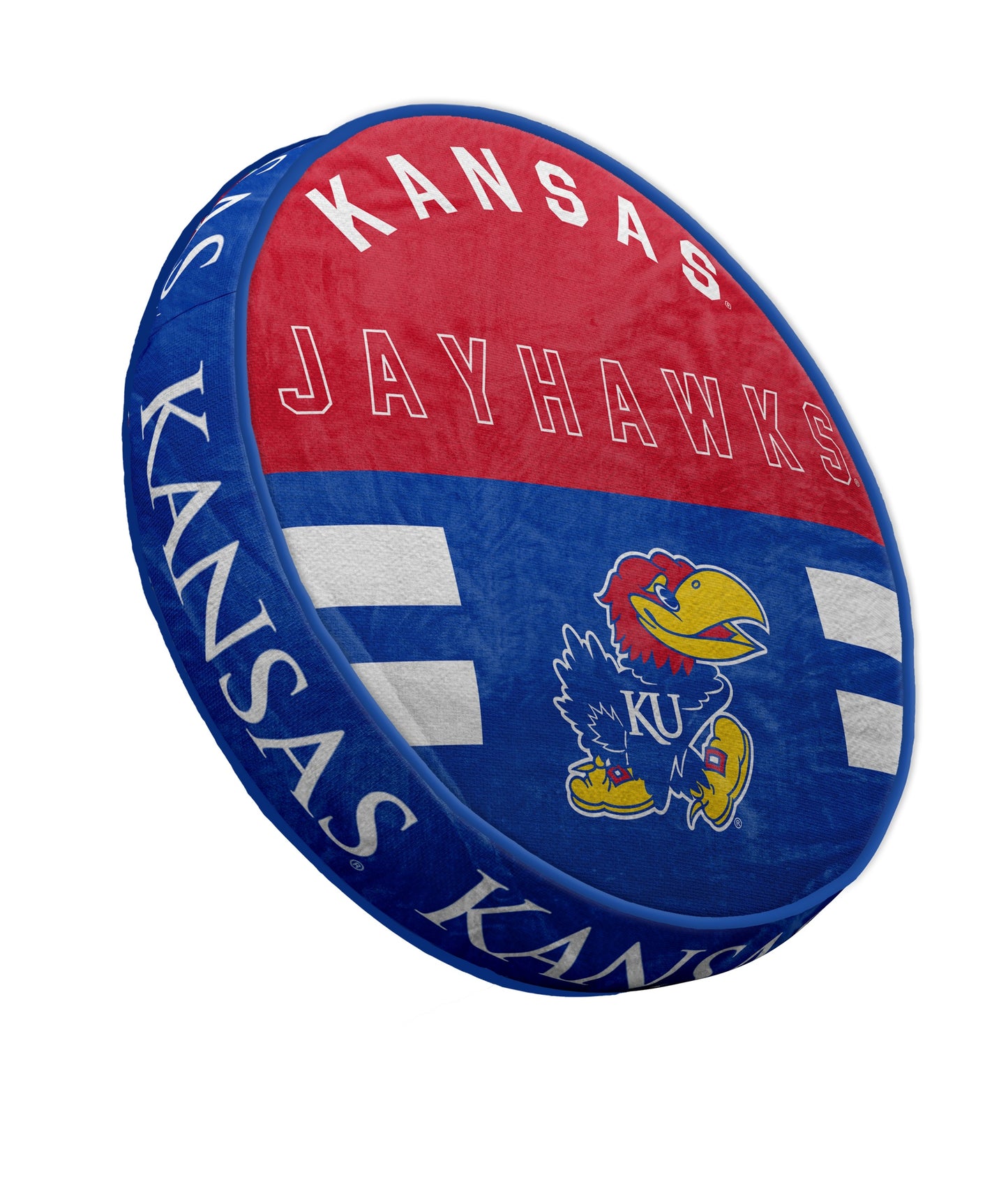NCAA Circle Plushlete Pillow