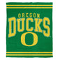 NCAA Vintage Block 60x70 Cozy Knit Blanket