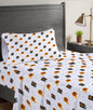 NBA Small X Twin Sheet Set