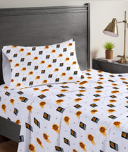 Load image into Gallery viewer, NBA Small X Twin Sheet Set
