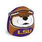 NCAA Plushie Mascot Pillow w/ features