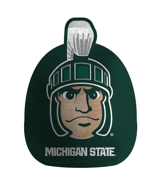 NCAA Plushie Mascot Pillow w/ features