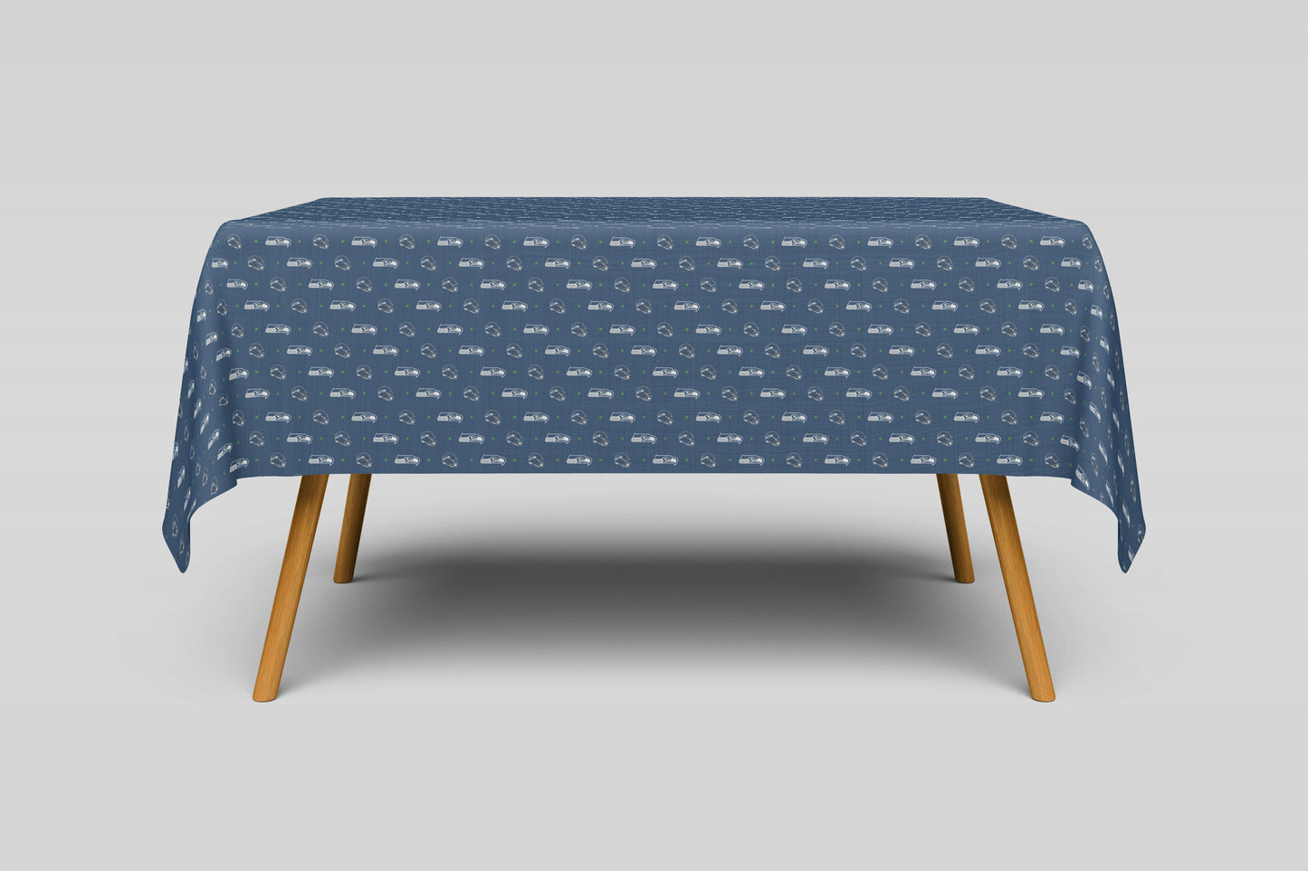 NFL Repeat Logo Table Cover Roll