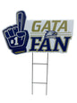 NCAA #1 Fan Yard Sign