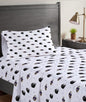 NFL Small X Twin Sheet Set