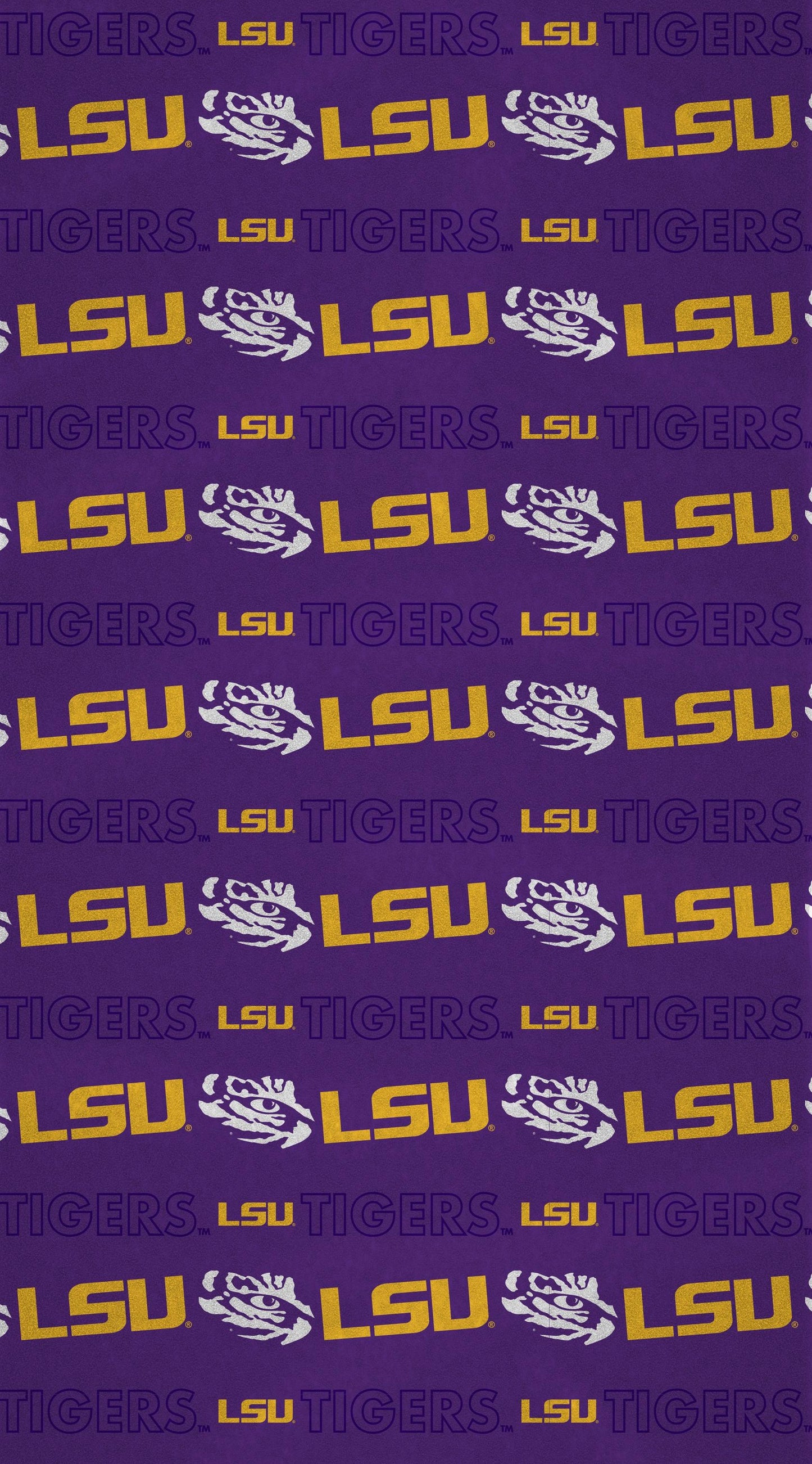 NCAA Repeat Logo Microfiber Beach Towel