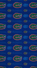 Load image into Gallery viewer, NCAA Repeat Logo Microfiber Beach Towel
