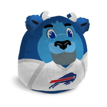 Load image into Gallery viewer, NFL Plushie Mascot Pillow w/features
