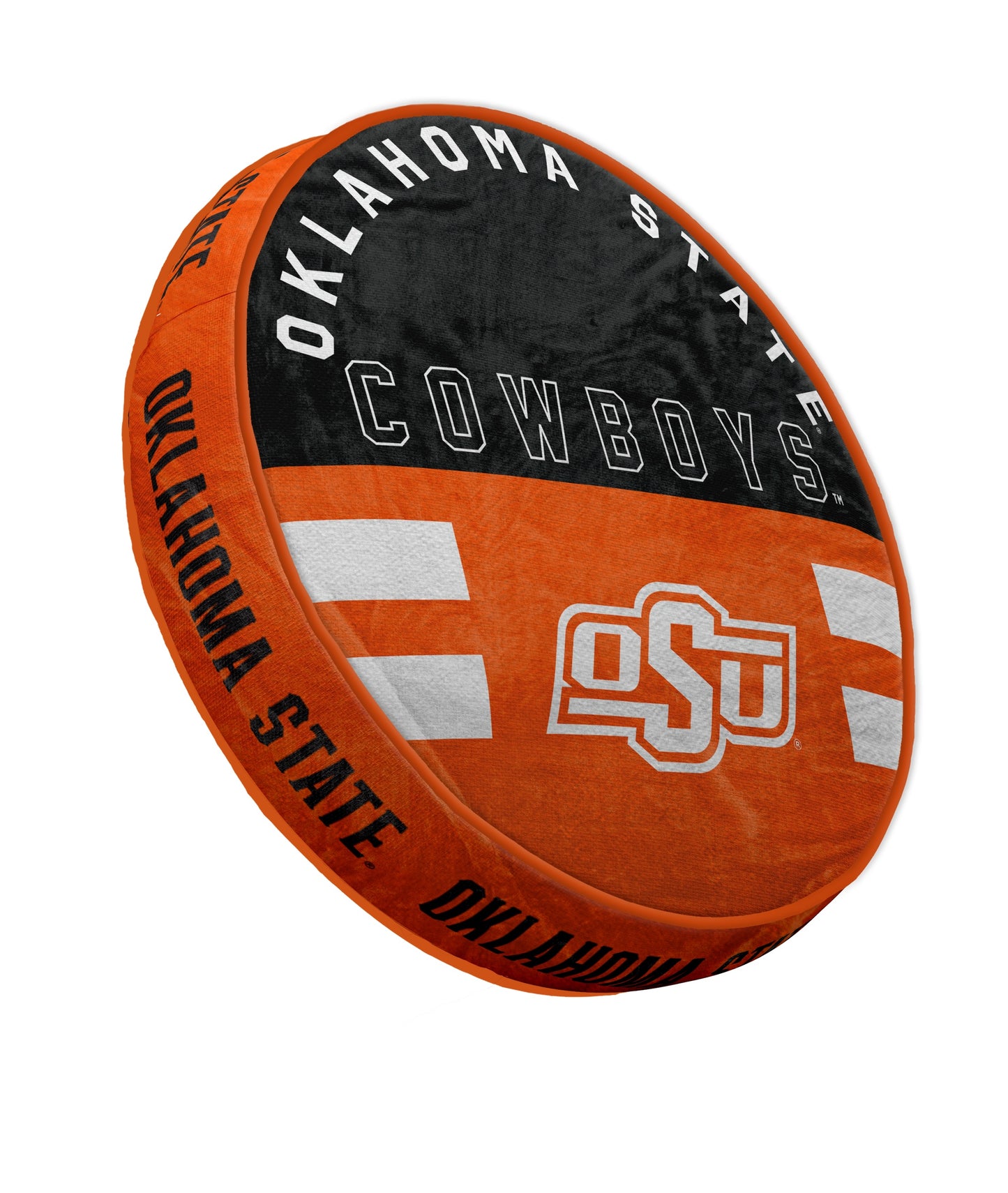 NCAA Circle Plushlete Pillow