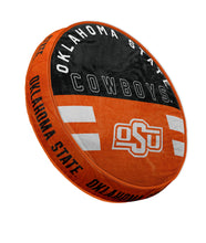 Load image into Gallery viewer, NCAA Circle Plushlete Pillow

