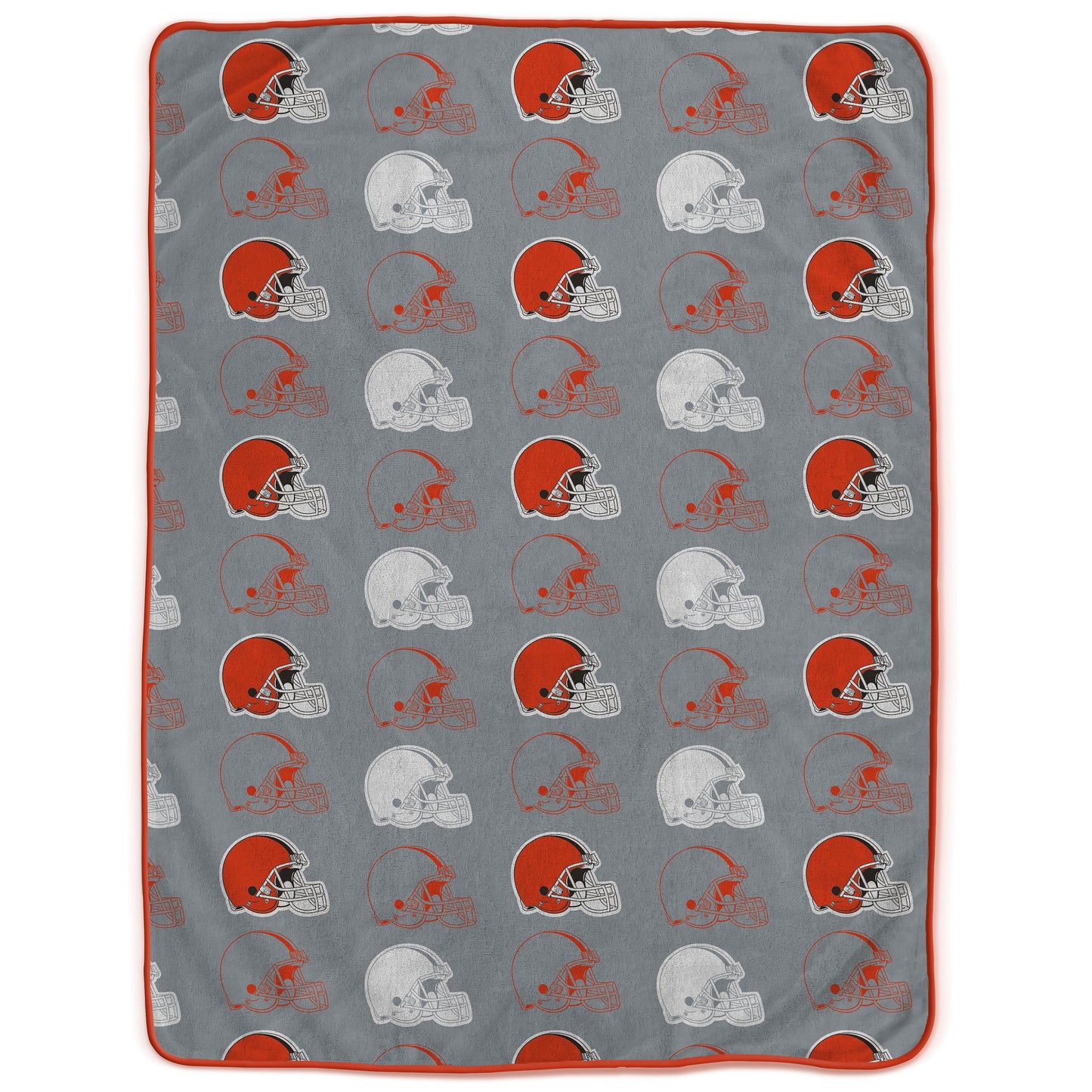 NFL Logo Roll Ultra Cozy Oversized 66x95 Blanket
