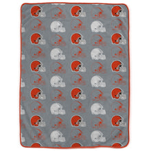 Load image into Gallery viewer, NFL Logo Roll Ultra Cozy Oversized 66x95 Blanket
